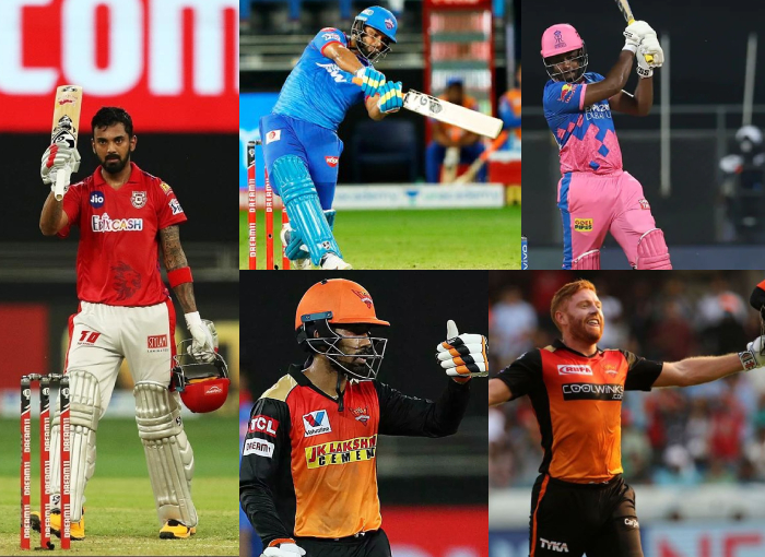 Top 5 highest score by a wicket-keeper in IPL