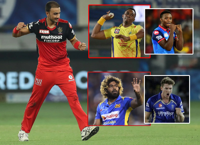 5 players with most wickets in single IPL season