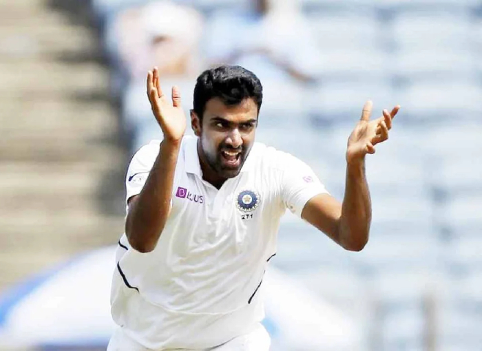 Ravichandran Ashwin