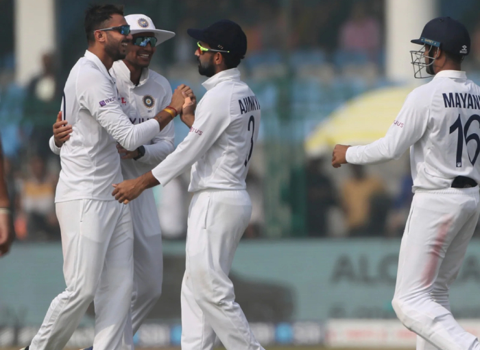 Top 5 wicket takers in IND Vs NZ test matches (among active players)