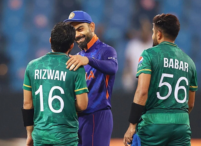 Major controversies after India Vs Pakistan match