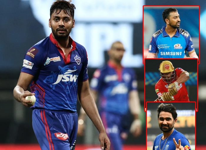  Top 5 most expensive uncapped Indian players in the history of IPL