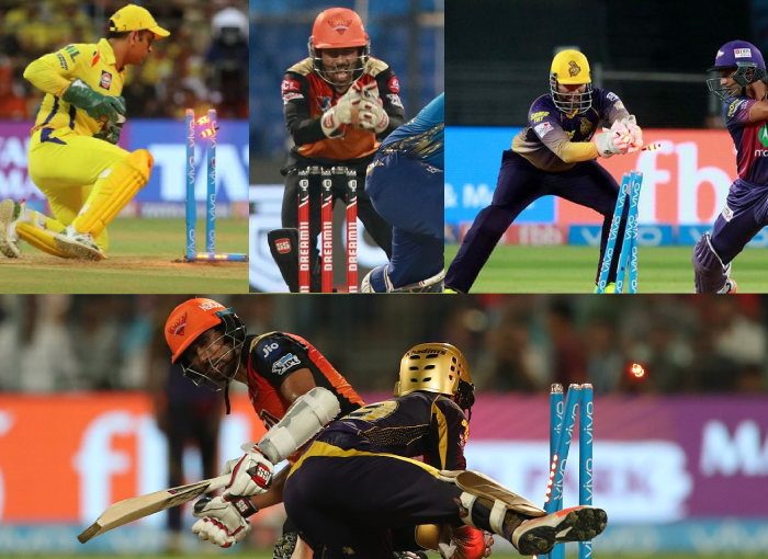  5 wicket-keepers with the most number of stumpings in IPL