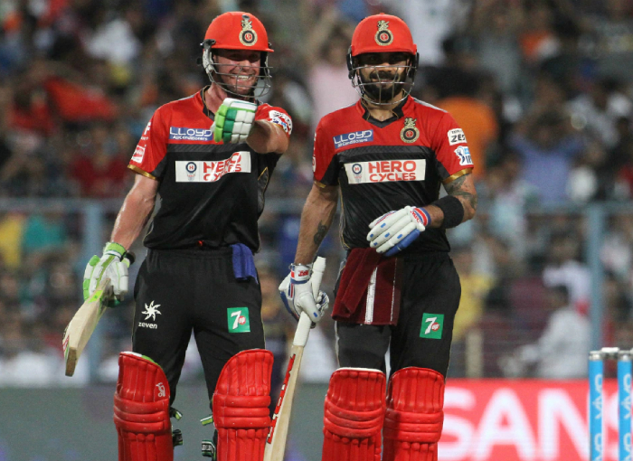 Top 4 200+ runs partnership in IPL