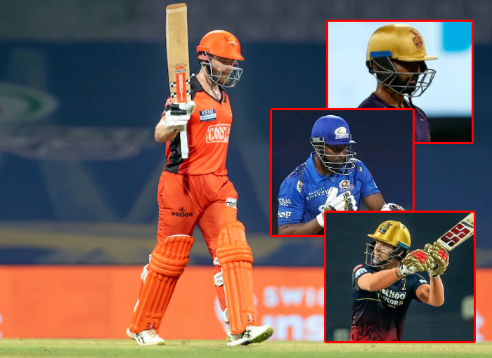 Top 5 slowest players in IPL 2022