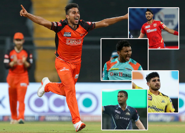 Top 6 uncapped Indian fast bowlers of IPL 2022