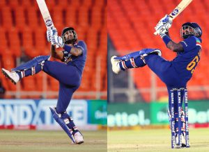 सूर्यकुमार यादव चले AB de Villiers की राह पर…