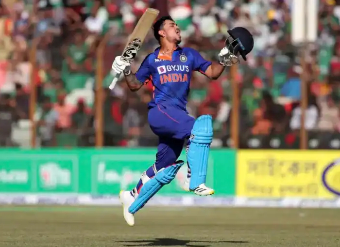 Top 5 fastest double hundreds in ODI cricket