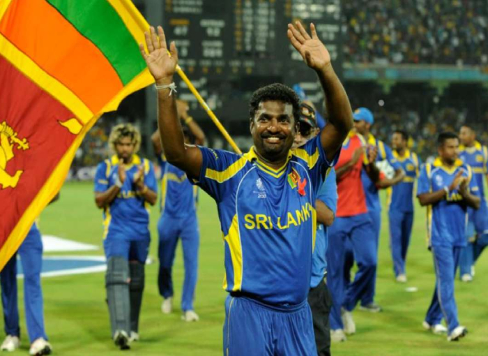 Muttiah Muralitharan