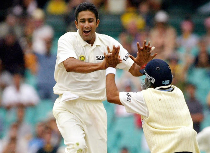 Anil Kumble