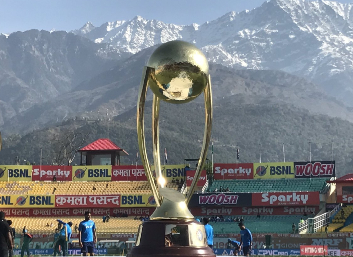 Border-Gavaskar trophy