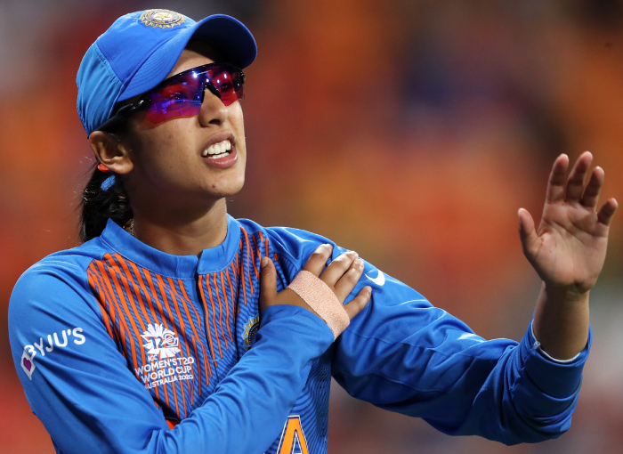 Smriti Mandhana