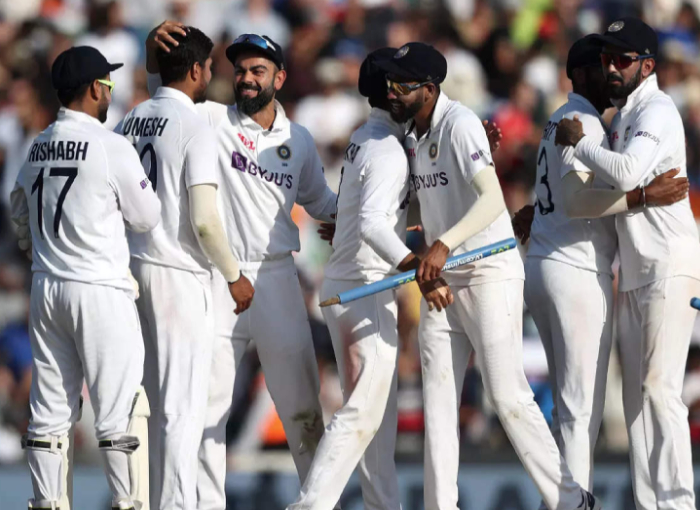 Recent top performances of Indian lower order in tests