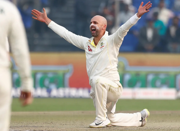 Nathan Lyon