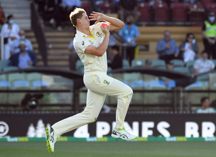 Cameron Green – Career, Records & Stats