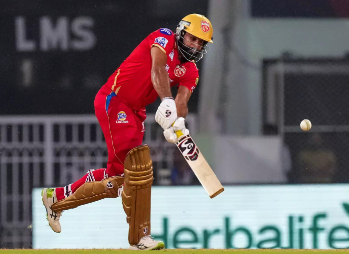 Top 5 players with the longest gap between two IPL games