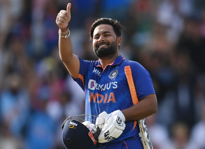 Rishabh Pant