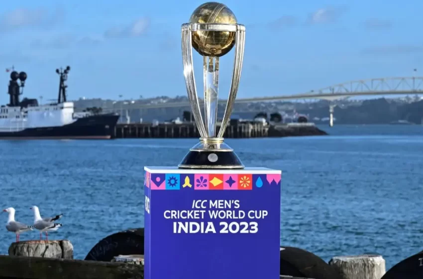 How To Watch Today Match Cricket World Cup 2023 LIVE Streaming Free