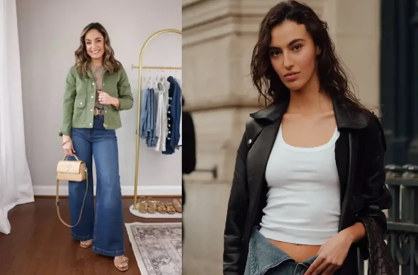  12 Minimal Spring Capsule Wardrobe on a Budget