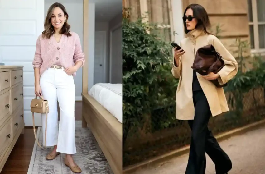  7 Spring Outfits That Get Compliments Every Time