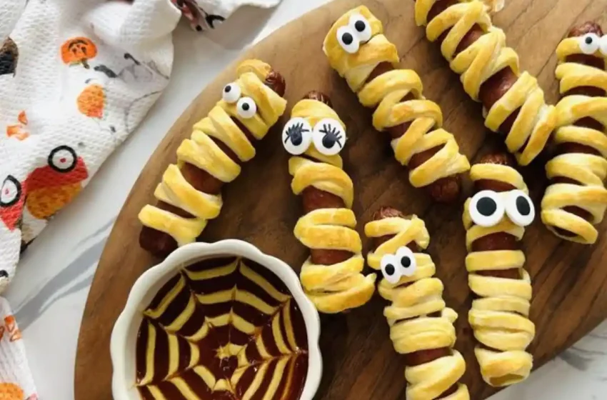  25 Halloween Finger Foods for a Crowd