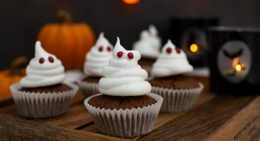 30 Cute Halloween Treats: Adorable & Easy Recipes Everyone Will Love