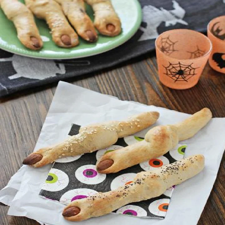 20 Easy Halloween Appetizers for Parties