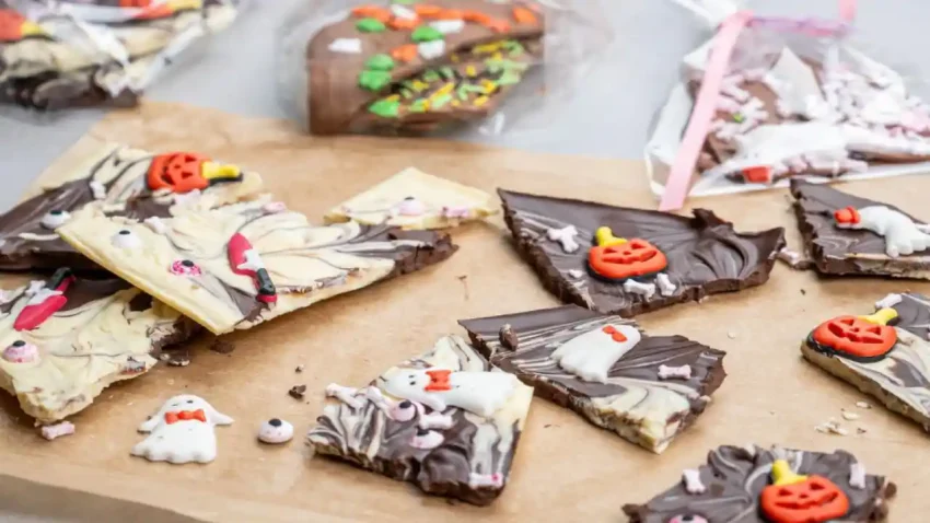 30 Halloween Bark Recipes: Easy, Spooky & Delicious Chocolate Treats