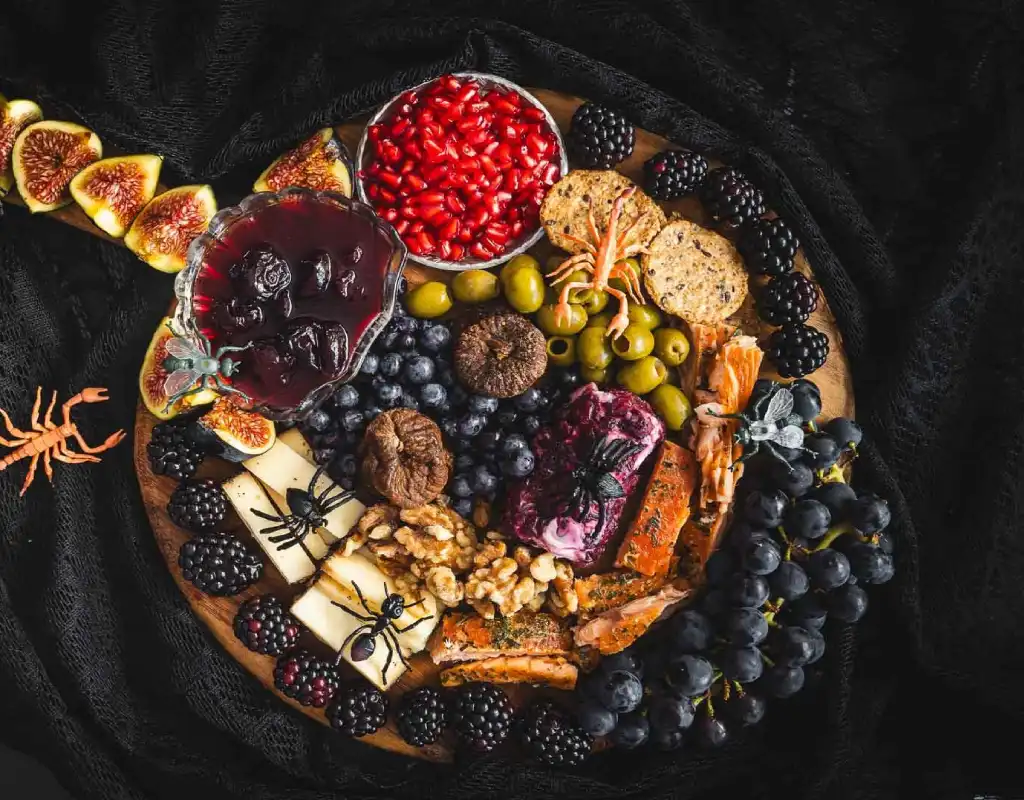 30 Halloween Charcuterie Board Ideas: Spooky, Creative & Easy Boards for Every Party