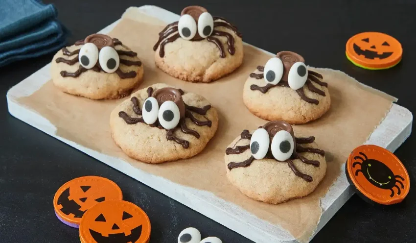 20 Halloween Cookie Recipes: Spooky, Fun & Easy Treats for Every Party