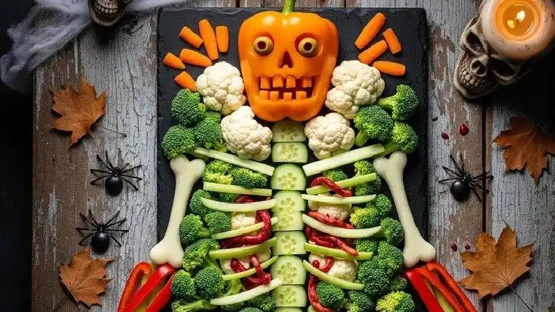 25 Halloween Finger Foods for a Crowd