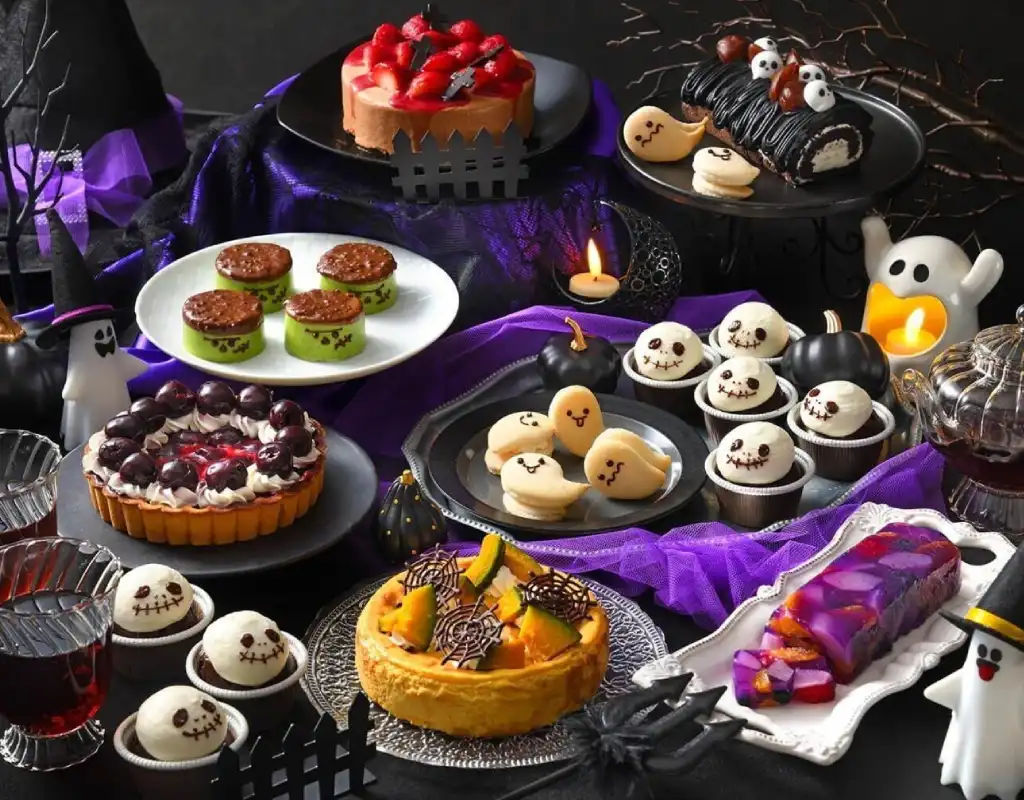 20 Halloween Grazing Table Ideas: Spooky, Stylish & Easy Party Food Displays