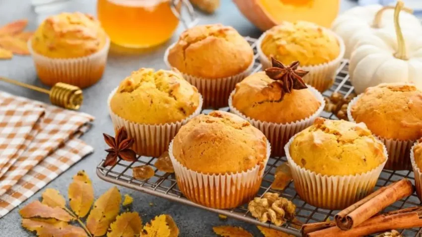 20 Pumpkin Muffin Recipes: Soft, Moist & Perfect for Cozy Fall Baking