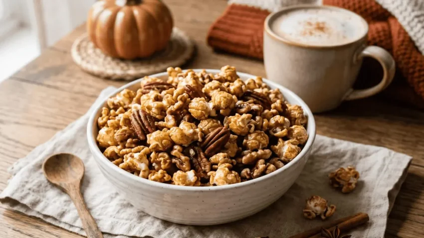 30 Pumpkin Snack Recipes: Easy, Delicious & Perfect for Every Fall Craving
