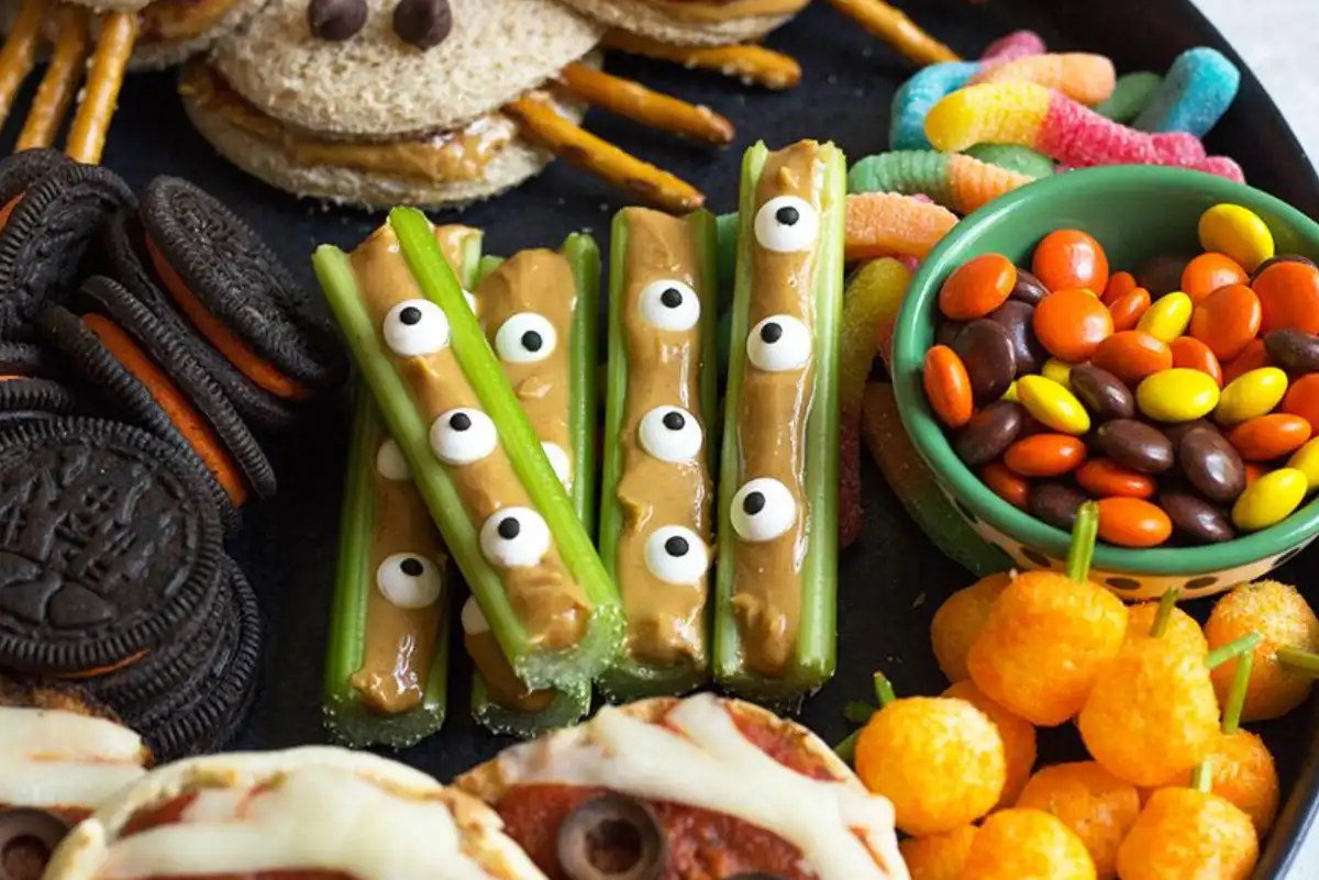 30 After-School Halloween Snacks Kids Will Love
