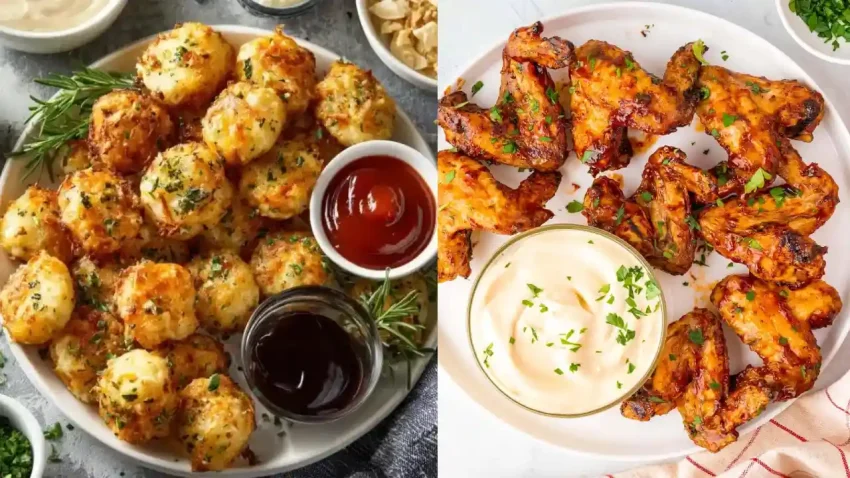 25 Air Fryer Appetizers: Easy, Crispy & Delicious Recipes