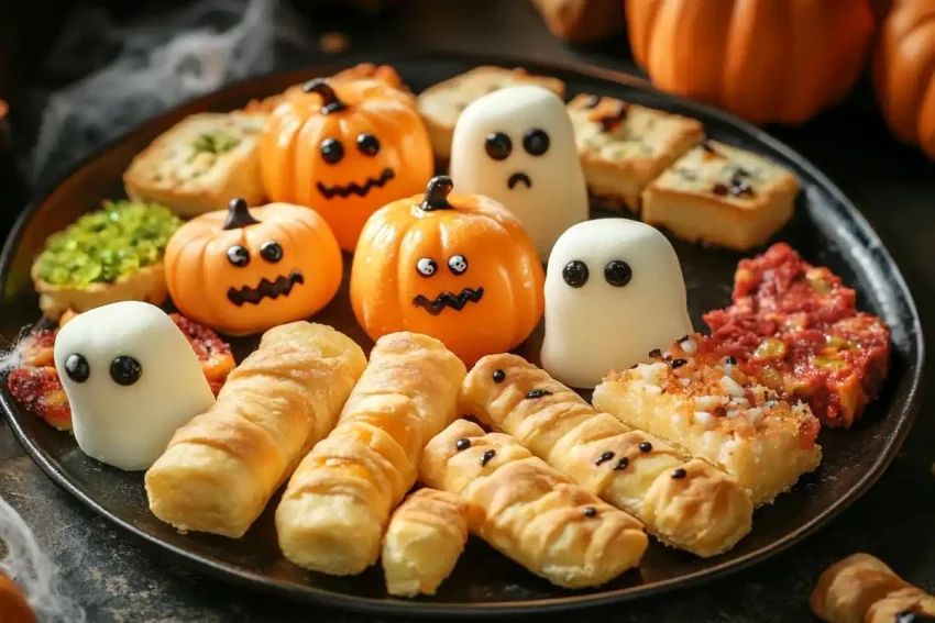 20 Air Fryer Halloween Recipes That Make Spooky Nights Extra Delicious