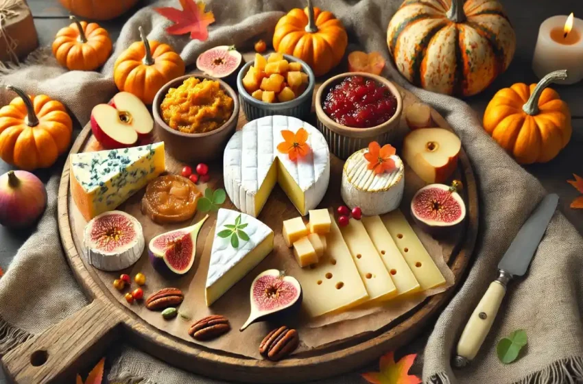  25 Fall Charcuterie Board Ideas