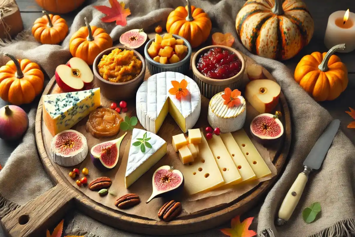 25 Fall Charcuterie Board Ideas