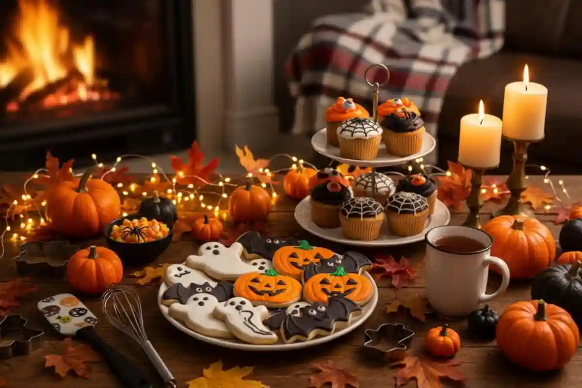 25 Halloween Autumn Dessert Ideas for a Sweet and Spooky Fall Celebration