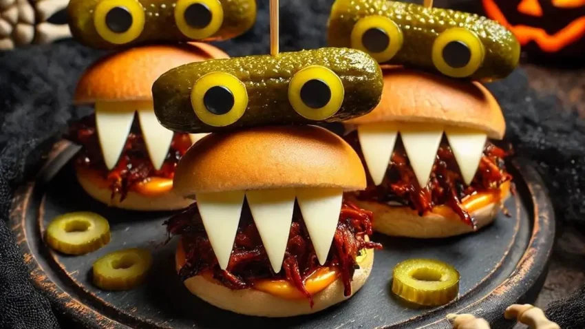 30 Halloween Buffet Food Ideas: The Ultimate Spooky Party Menu for a Frightfully Fun Feast