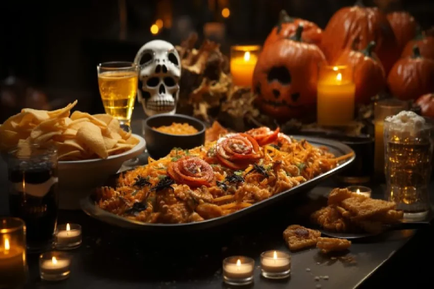 25 Halloween Casserole Recipes: Cozy, Cheesy & Spooky Family Dinner Ideas