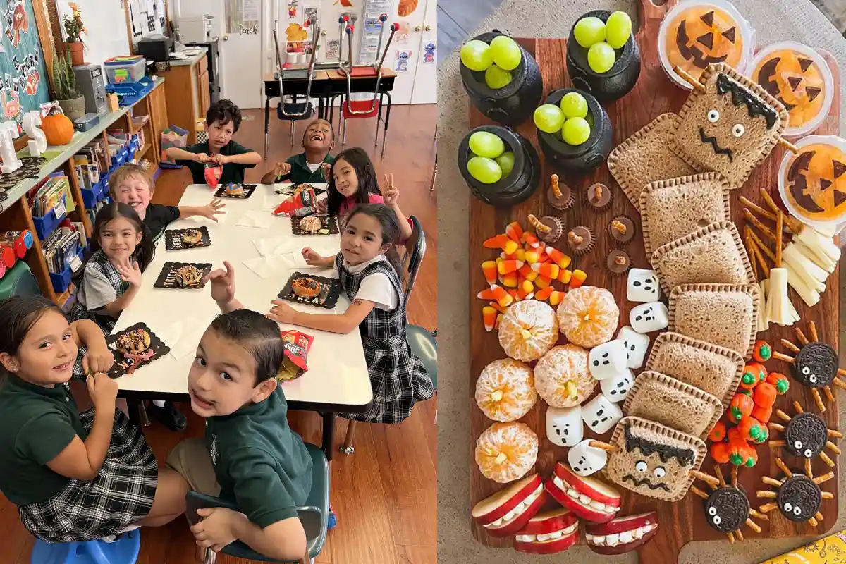 20 Halloween Classroom Treats Kids Will Love