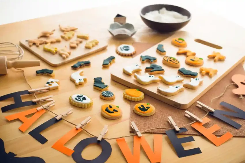 20 Halloween Cookie Decorating Ideas: Easy, Spooky & Creative Treats