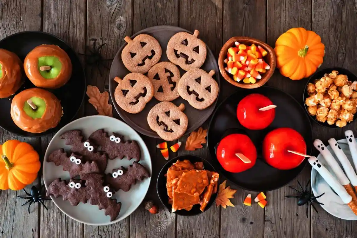 30 Halloween Cozy Fall Recipes for a Delicious Autumn Celebration