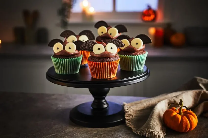30 Halloween Cupcake Decorations That Make Every Treat Spooktacular