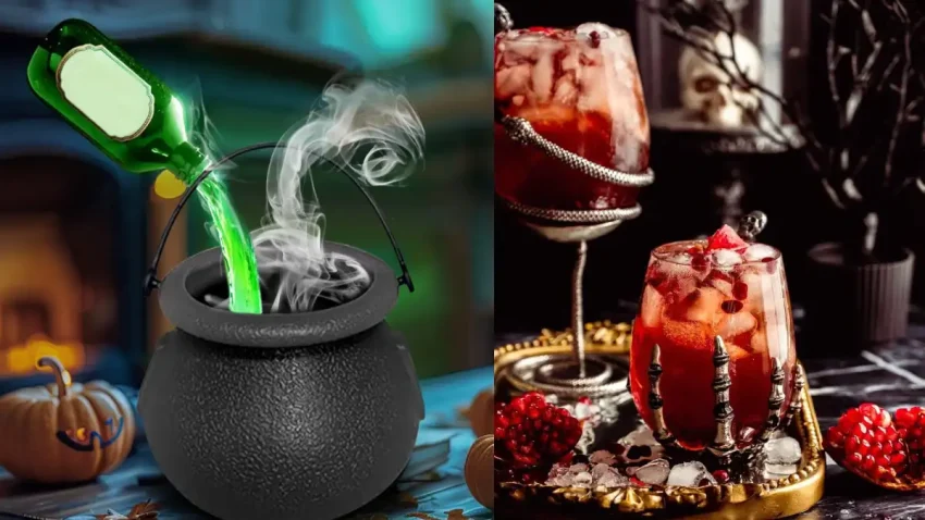20 Halloween drink ideas : Drinks for Everyone
