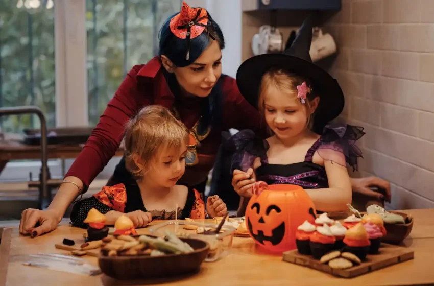  30 Halloween Foods Kids Can Make