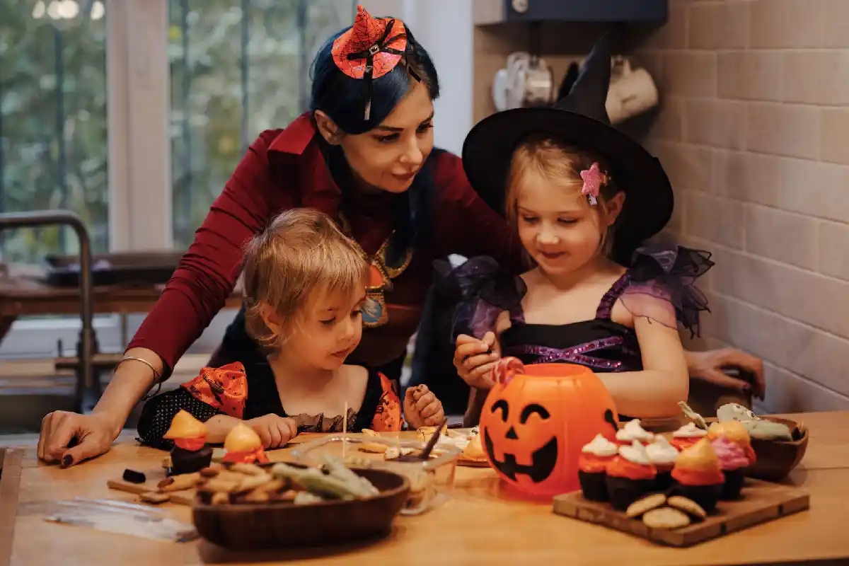 30 Halloween Foods Kids Can Make