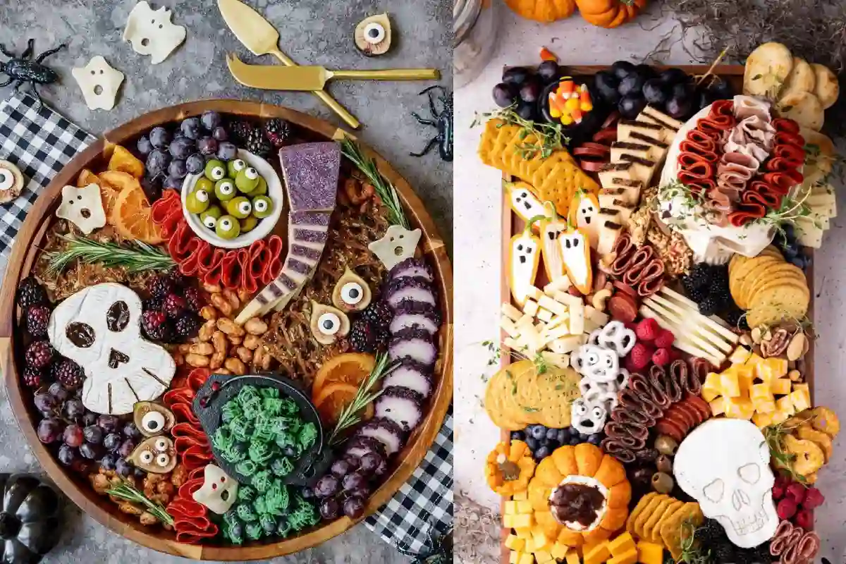 20 Halloween Grazing Board Ideas for a Spooky and Delicious Party